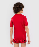 Venum Rashguard Contender Kids - Rood