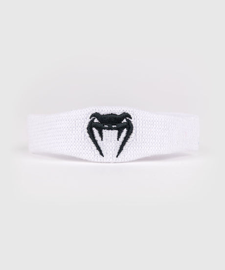 Venum Bicepsbanden Lineup - Wit/Zwart