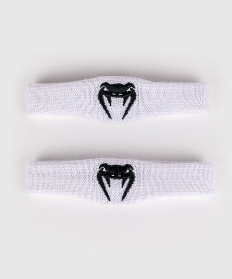 Venum Bicepsbanden Lineup - Wit/Zwart