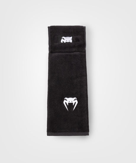 Venum Lineup Handdoek - Zwart/Wit