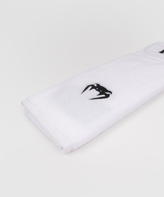 Toalha Venum Lineup – Branco/Preto