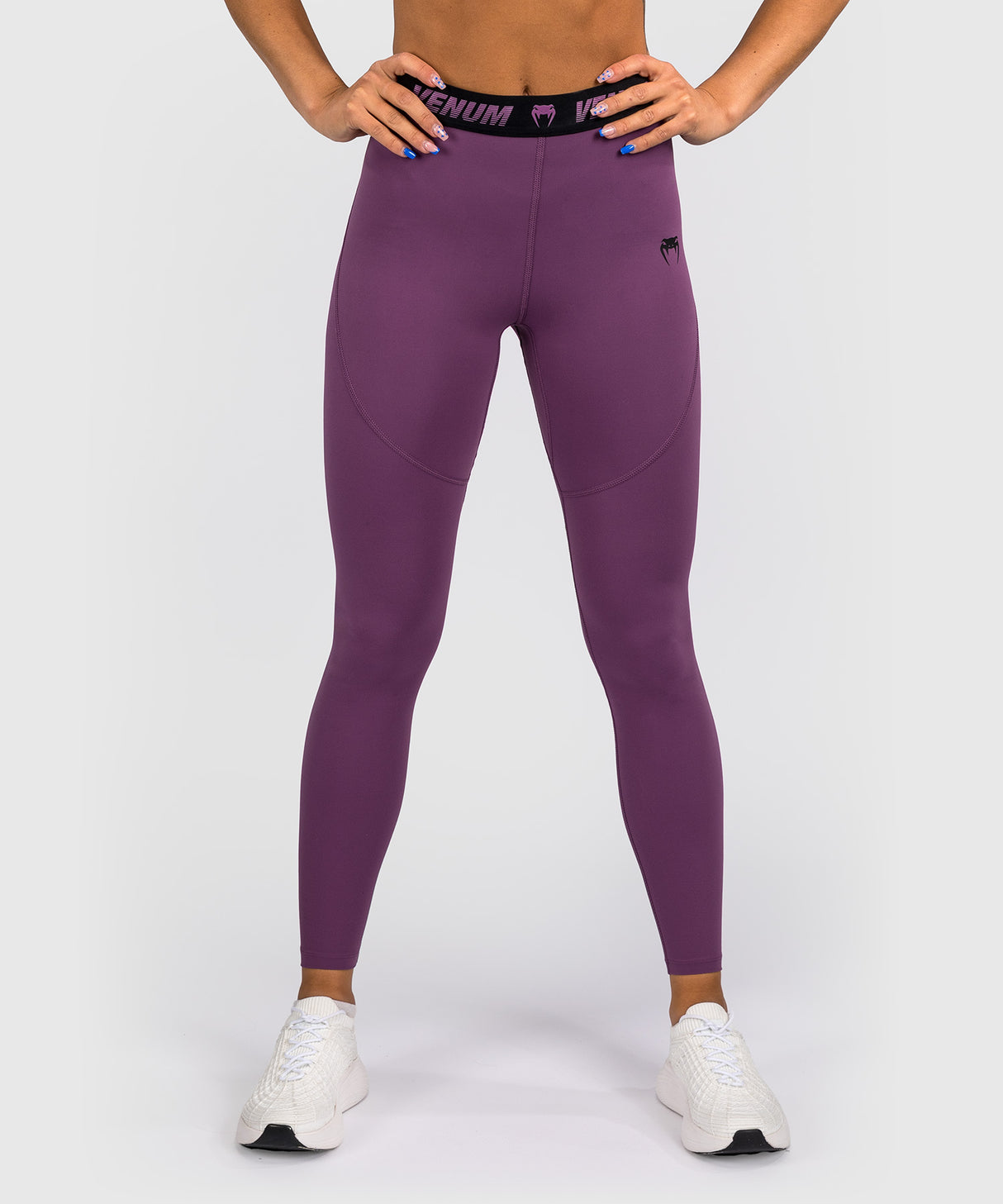 Venum Leggings Elevate - Liliac