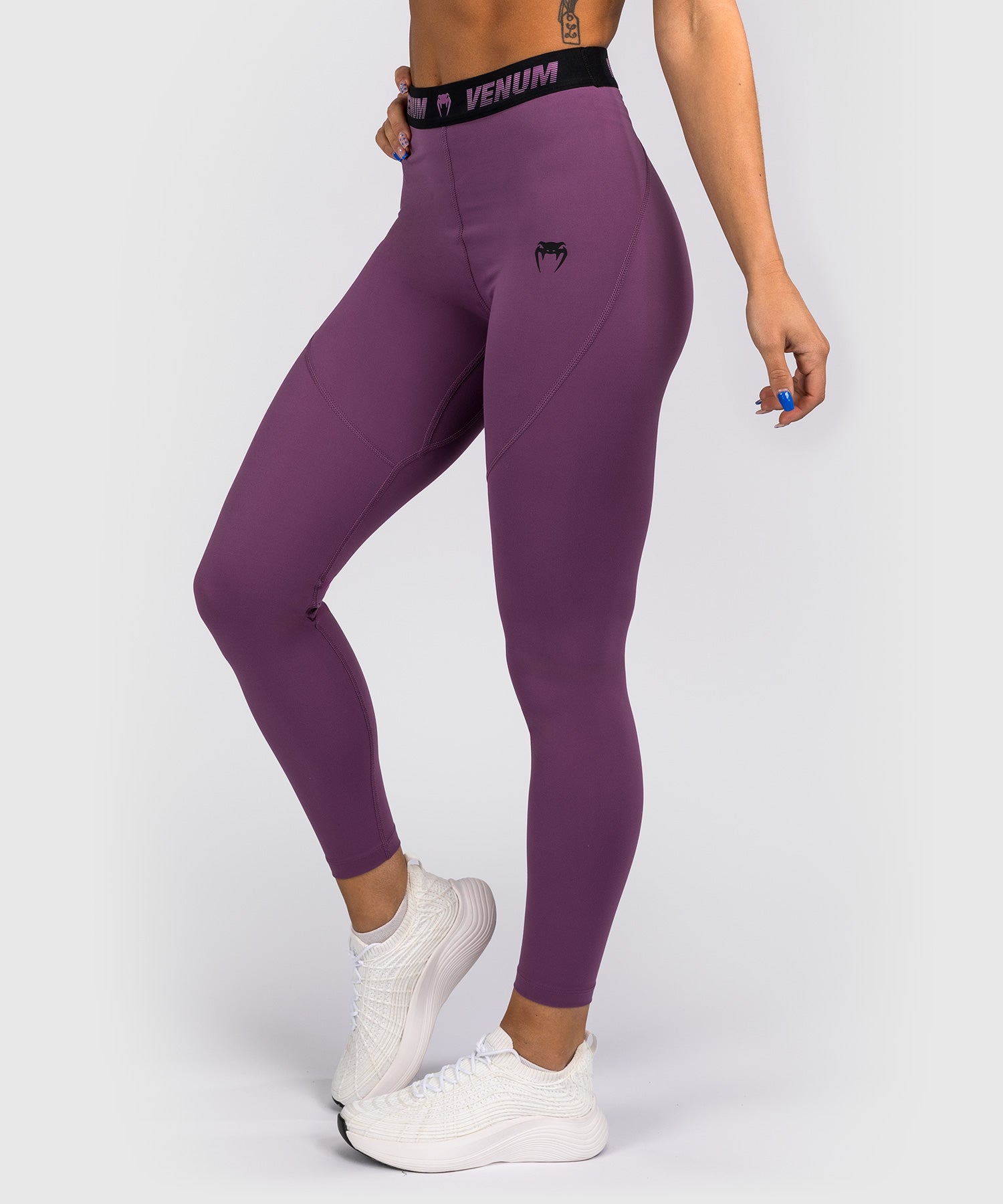 Venum Leggings Elevate - Liliac