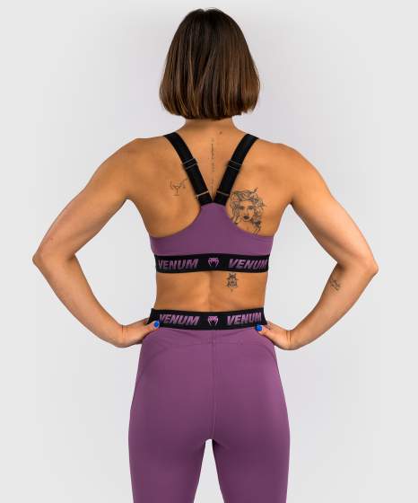 Venum Sport BH Elevate - Liliac