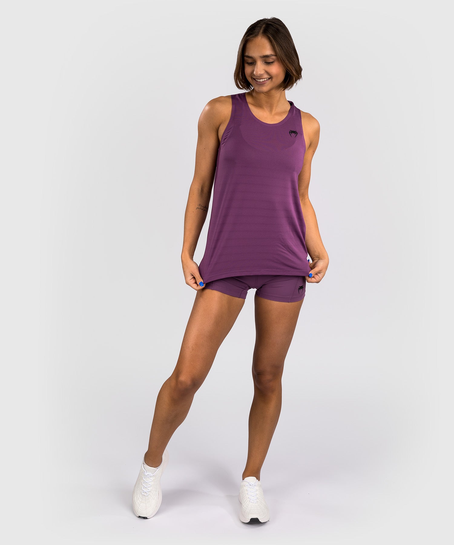 Venum Dames Tank Top Elevate - Liliac