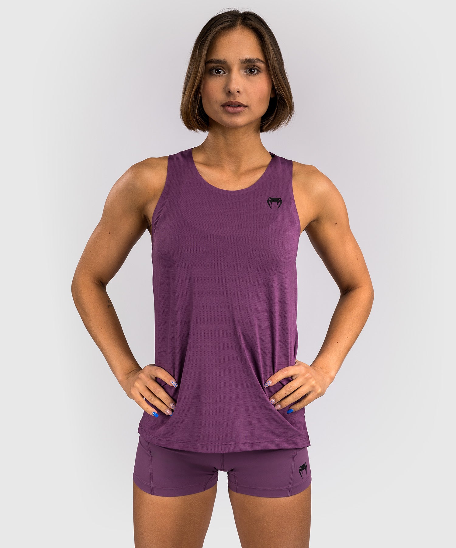 Venum Dames Tank Top Elevate - Liliac