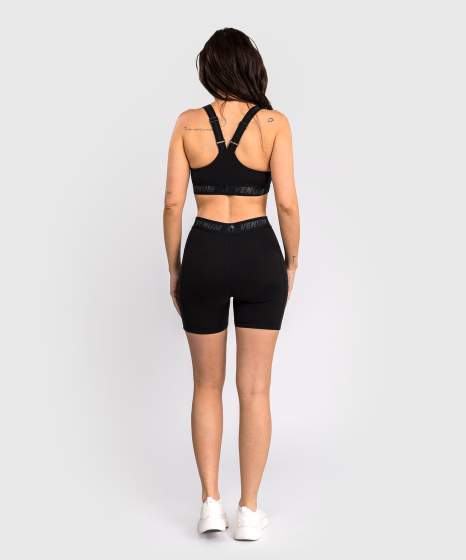Venum Dames Shorts Elevate Long - Zwart