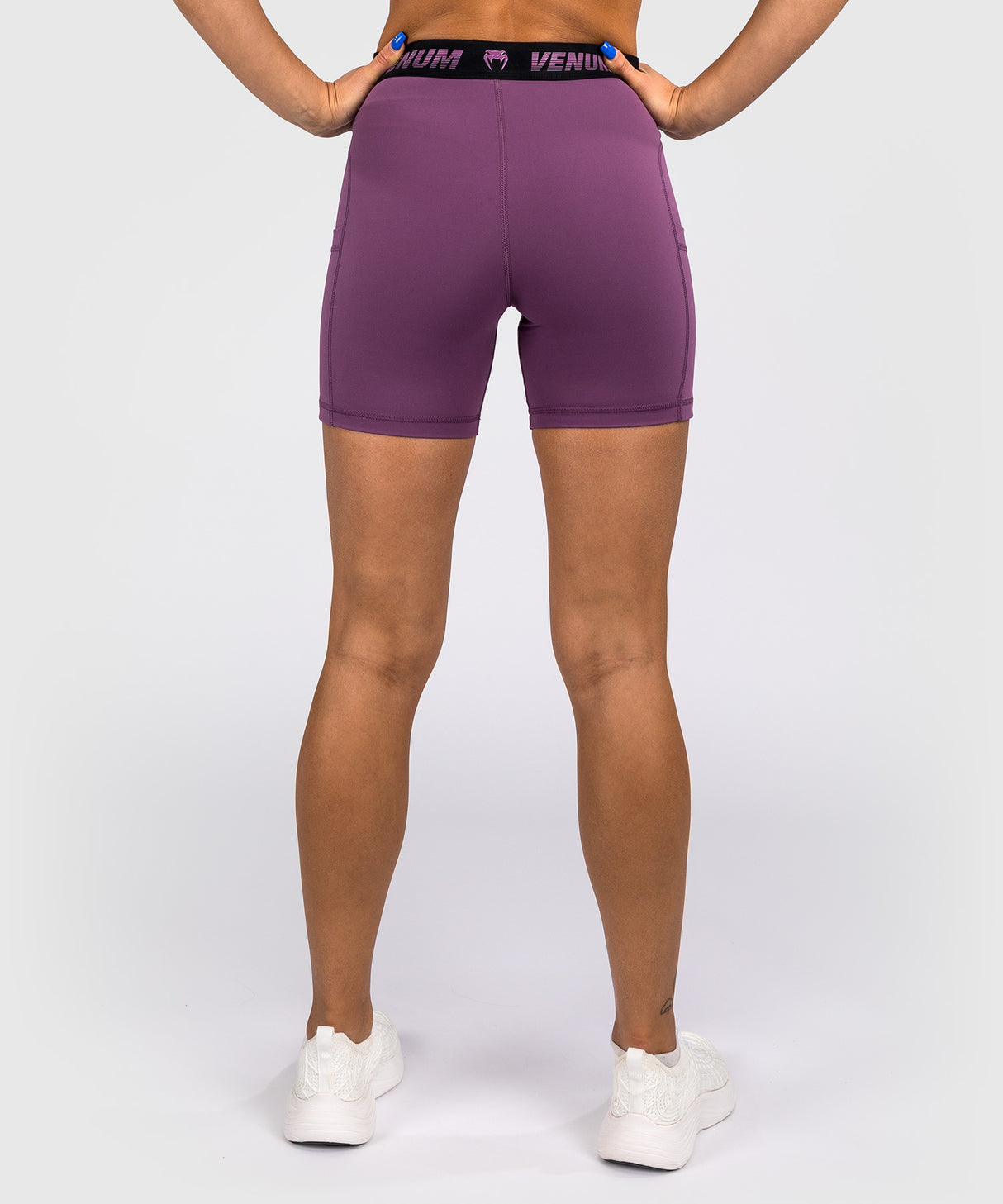 Venum Dames Shorts Elevate Long - Liliac