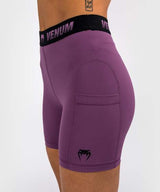 Venum Dames Shorts Elevate Long - Liliac