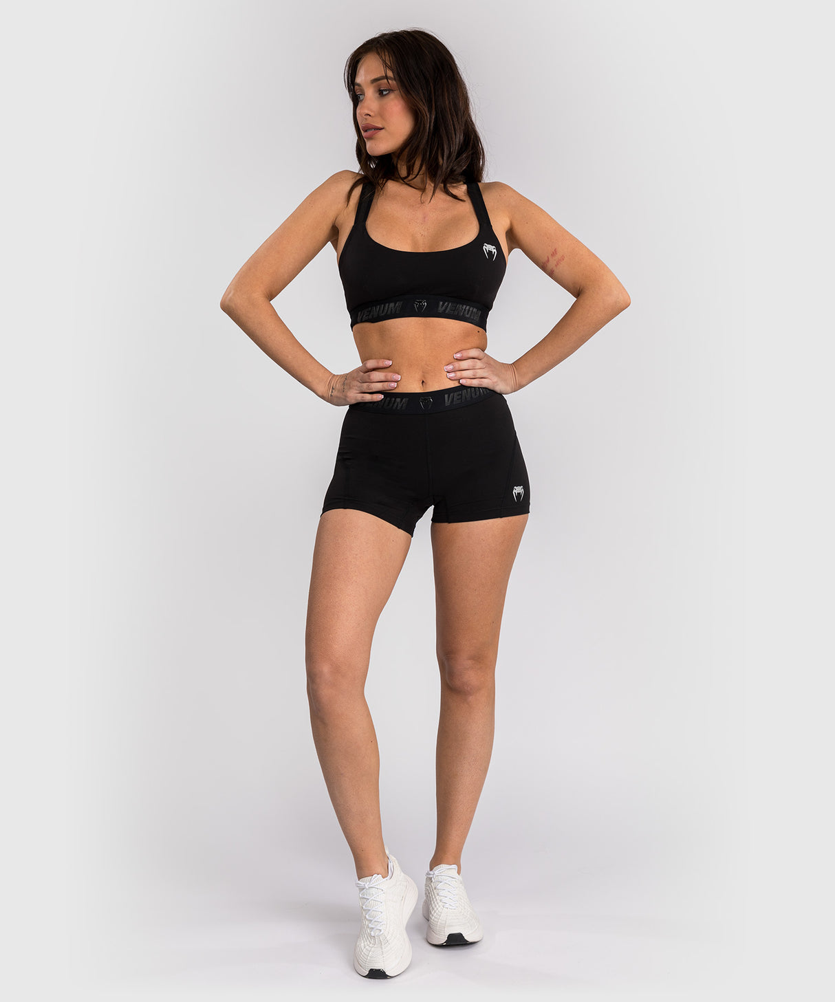 Venum Dames Shorts Elevate - Zwart