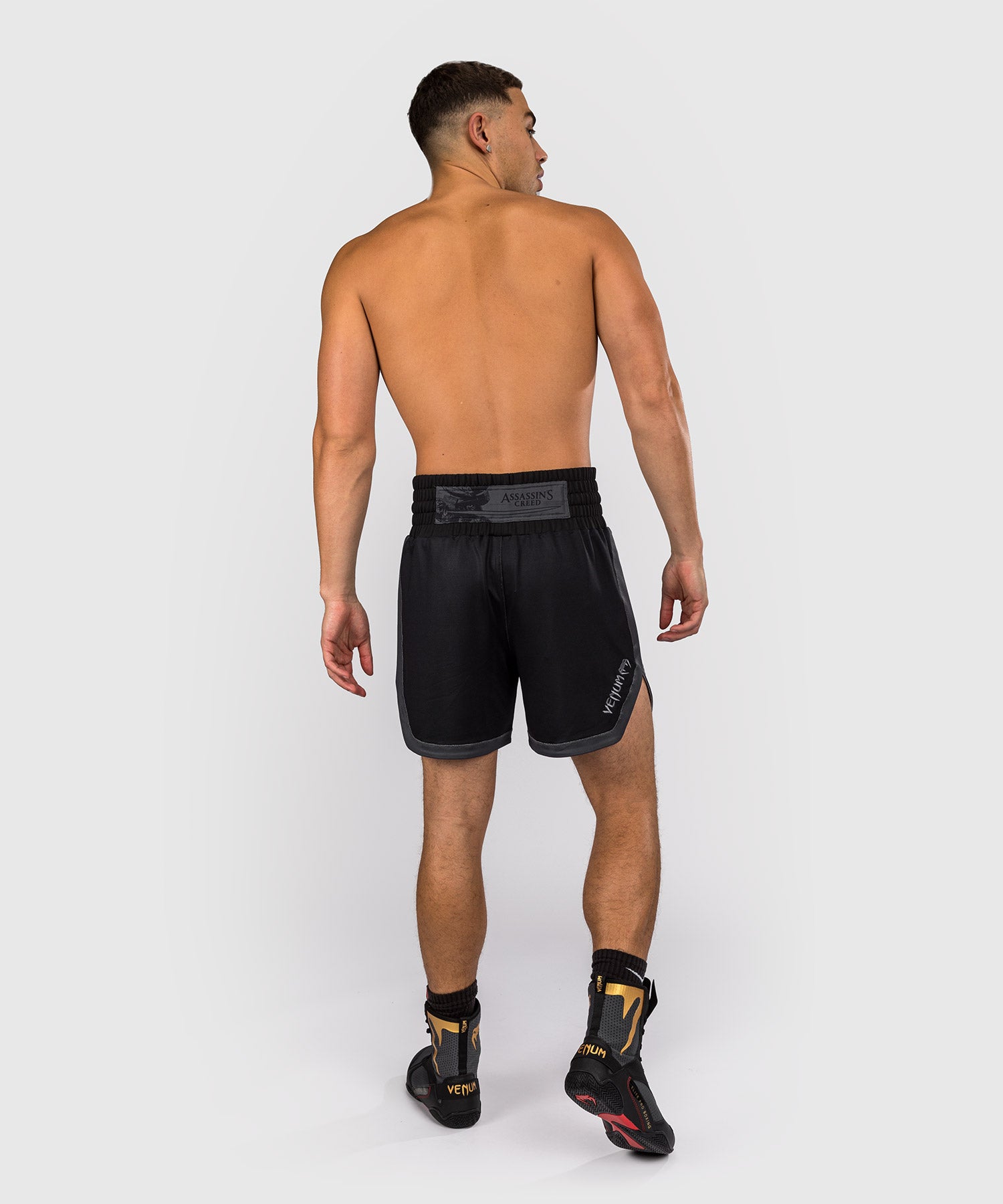 Venum x Assassin's Creed Shadows Boksbroek - Zwart
