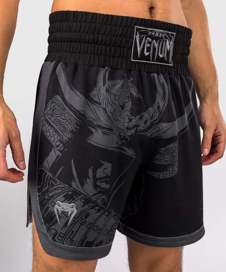 Venum x Assassin's Creed Shadows Boksbroek - Zwart