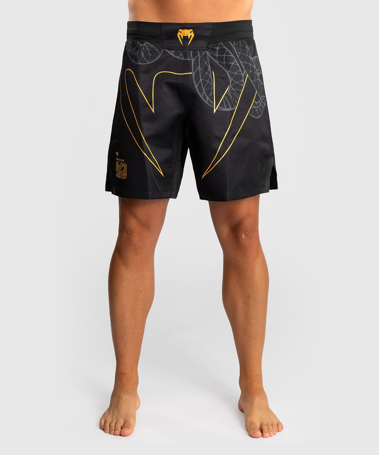 Venum MMA Shorts Serpenti - Zwart