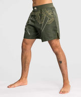 Venum MMA Shorts Serpenti - Kaki Groen