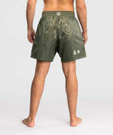 Venum MMA Shorts Serpenti - Kaki Groen