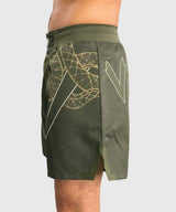 Venum MMA Shorts Serpenti - Kaki Groen