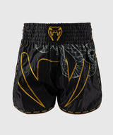 Venum Muay Thai Shorts Serpenti - Zwart