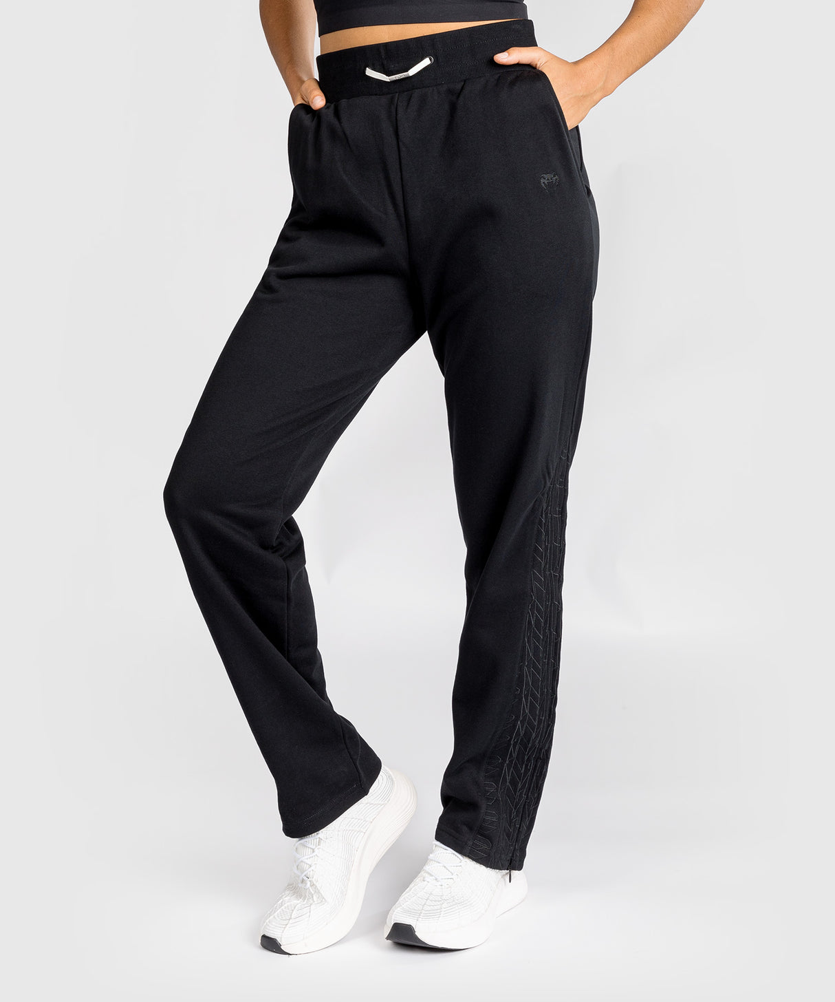 Venum Pulse Dames Trainingsbroek - Zwart