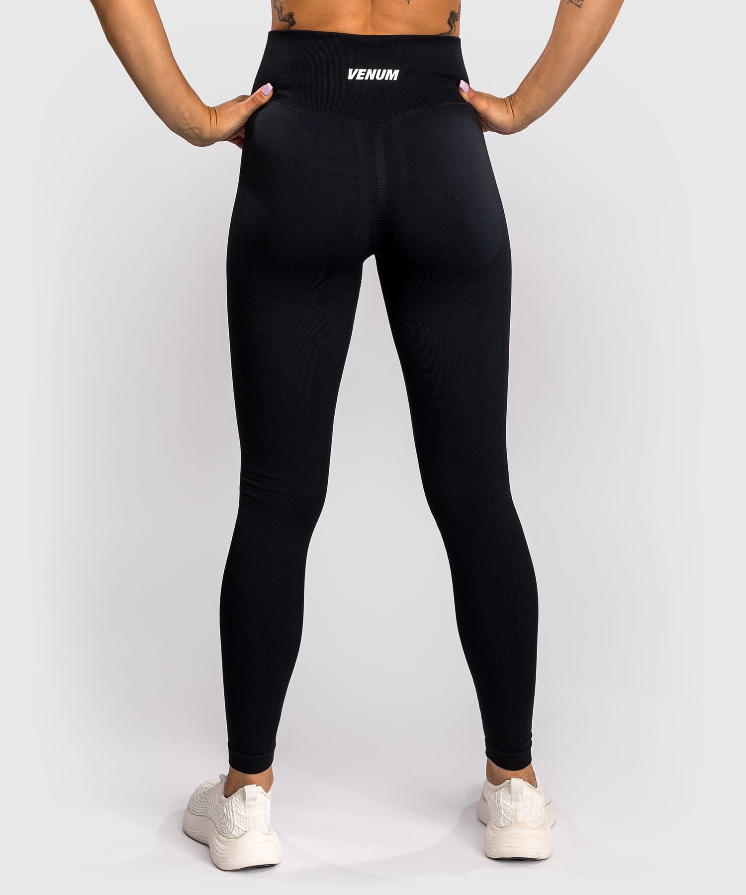 Venum Dames Sculpt Leggings - Zwart/Wit