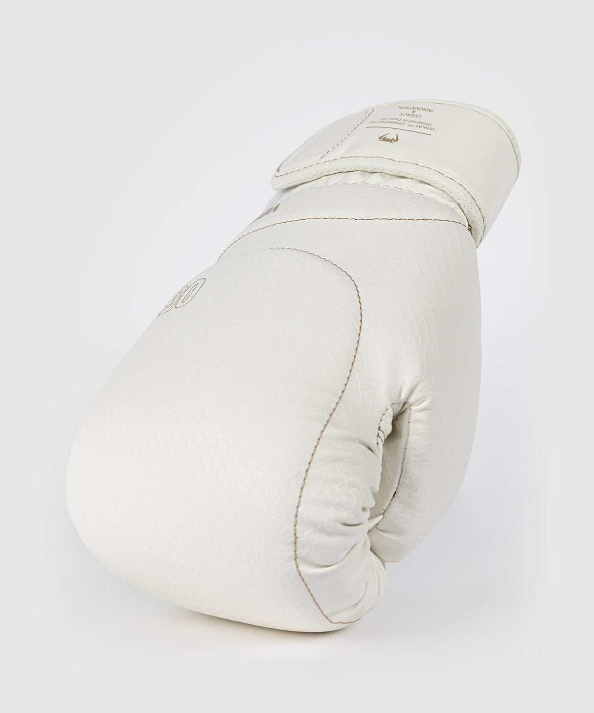 Venum Bokshandschoenen Impact Evo Scales - Ivoor Wit