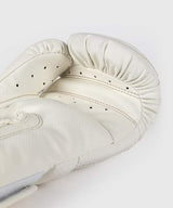 Venum Bokshandschoenen Impact Evo Scales - Ivoor Wit