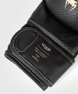 Venum MMA Handschoenen Sparring Impact Evo Scales - Zwart