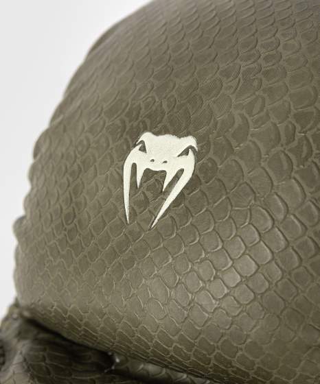 Venum MMA Handschoenen Sparring Impact Evo Scales - Legergroen