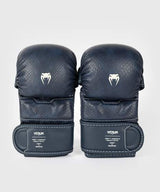 Venum MMA Handschoenen Sparring Impact Evo Scales - Nachtblauw