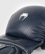 Venum MMA Handschoenen Sparring Impact Evo Scales - Nachtblauw