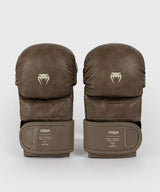 Venum MMA Handschoenen Sparring Impact Evo Scales - Bruin