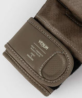 Venum MMA Handschoenen Sparring Impact Evo Scales - Bruin