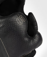 Venum Hoofdbeschermer Impact Evo Scales - Zwart