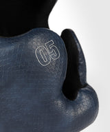 Venum Hoofdbeschermer Impact Evo Scales - Nachtblauw