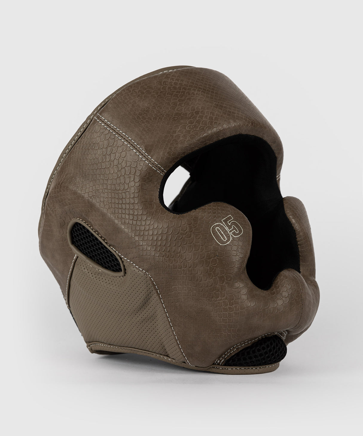 Venum Hoofdbeschermer Impact Evo Scales - Bruin
