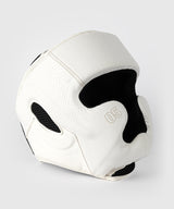 Venum Hoofdbeschermer Impact Evo Scales - Ivoor Wit