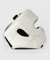 Venum Hoofdbeschermer Impact Evo Scales - Ivoor Wit