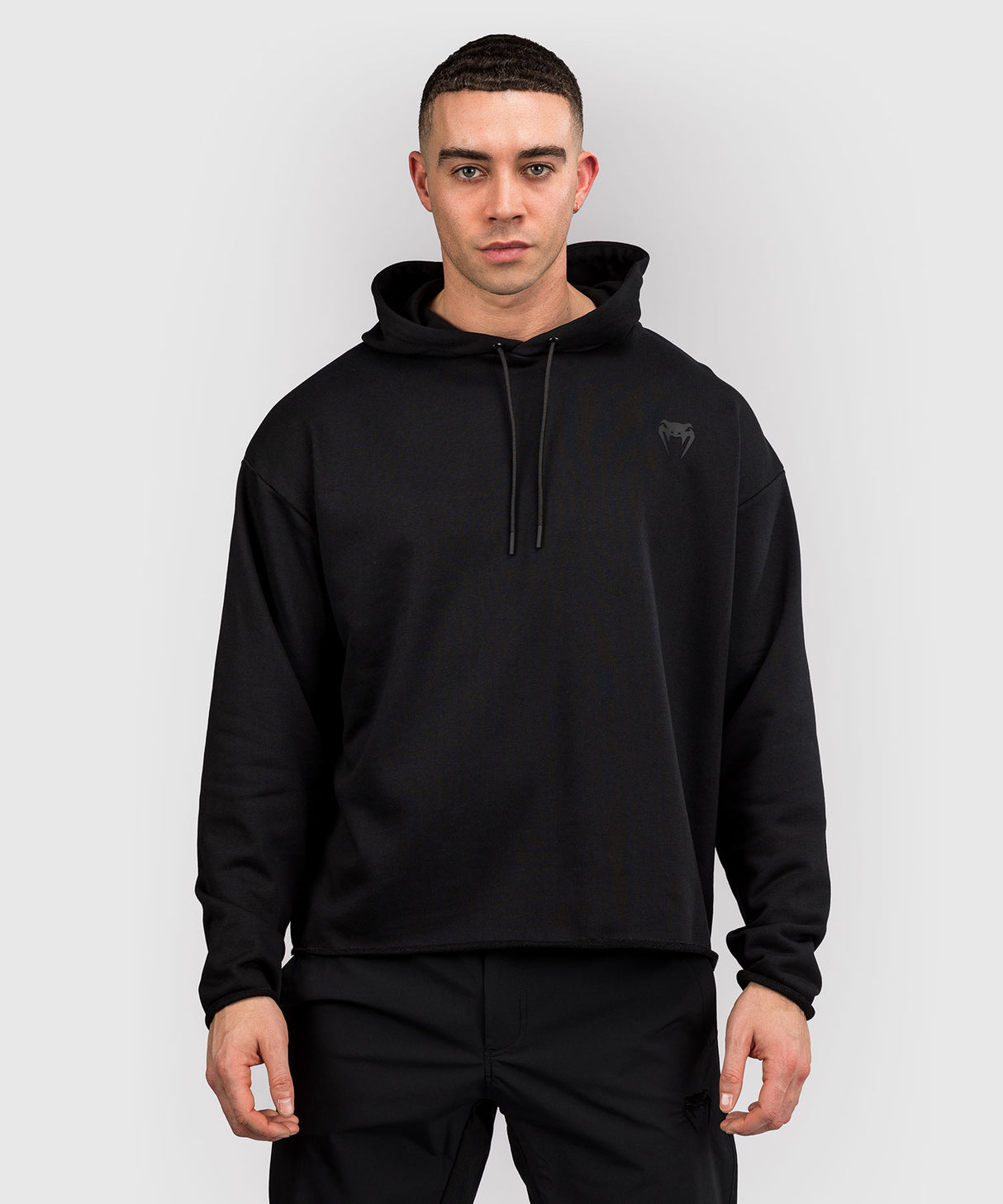 Venum Hoodie Divide - Zwart