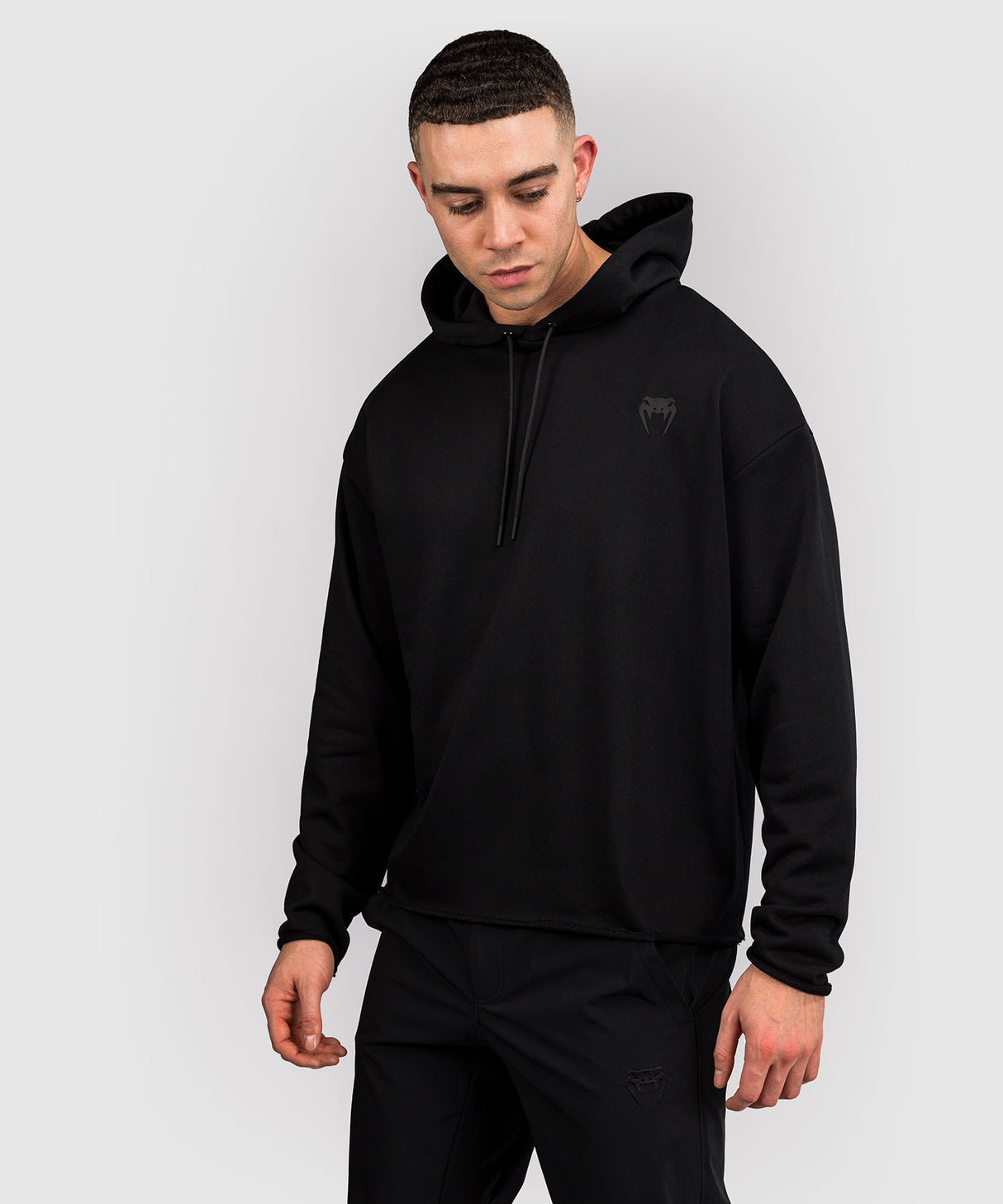 Venum Hoodie Divide - Zwart