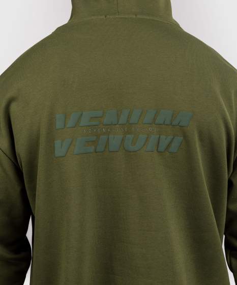 Hoodie Venum Divide – Kaki Vert