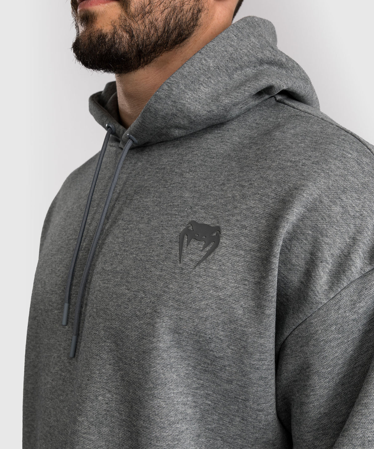 Venum Hoodie Divide - Grijs