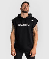 Venum Hoodie Mouwloos VT Boxing - Zwart/Wit