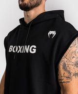 Venum Hoodie Mouwloos VT Boxing - Zwart/Wit