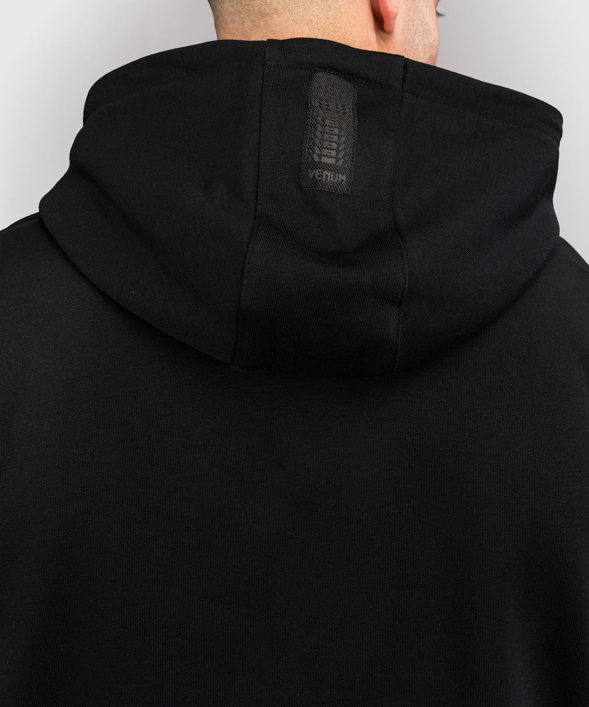 Venum Hoodie Mouwloos VT Muay Thai - Zwart/Wit