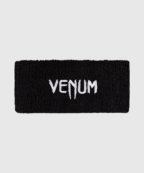 Venum Bicep Banden Lineup Wide - Zwart/Wit