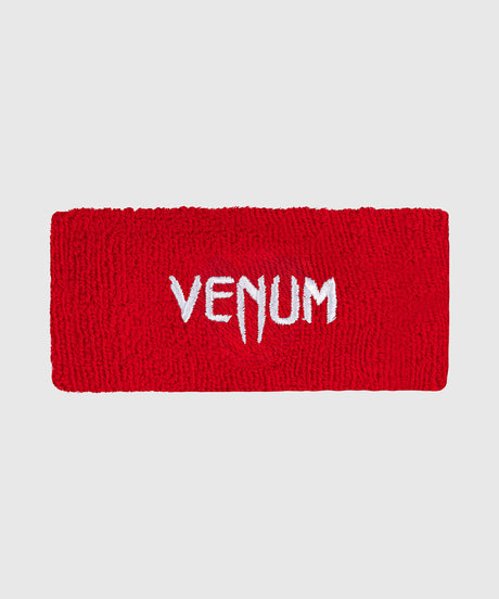 Venum Bicepsbanden Lineup Wide - Rood/Wit