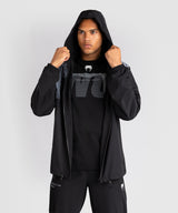 Venum Vest Adrenaline - Zwart/Zilver Grijs