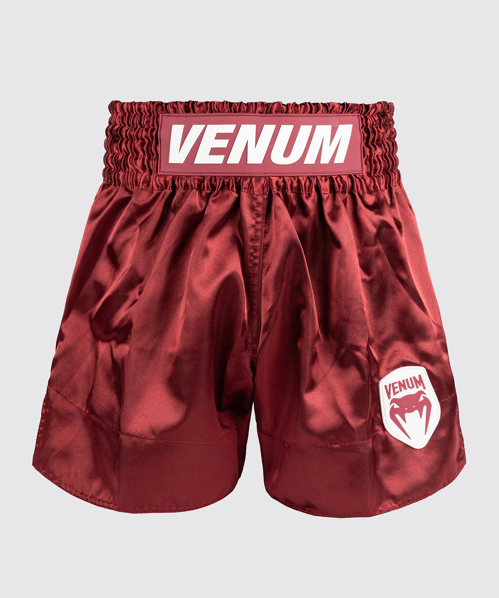 Venum Muay Thai Shorts Classic Evo - Rood