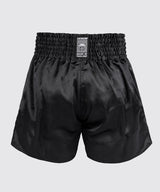 Venum Muay Thai Shorts Classic Evo - Zwart/Wit