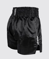 Venum Muay Thai Shorts Classic Evo - Zwart/Wit