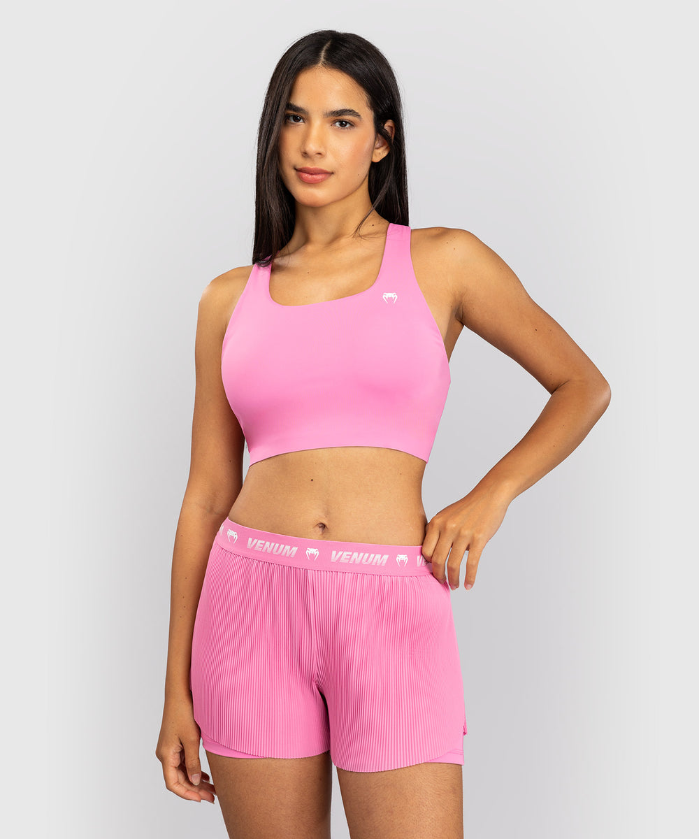 Venum Sport BH Essential X - Candy Pink